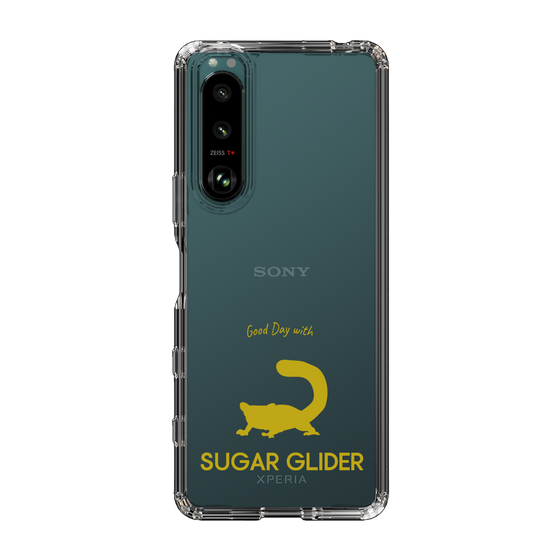 スリムプロテクションケース［ &UCHINOCO - フクロモモンガ ］