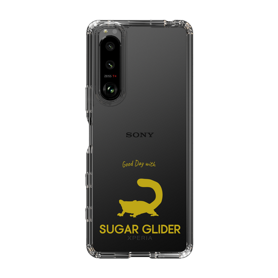 スリムプロテクションケース［ &UCHINOCO - フクロモモンガ ］