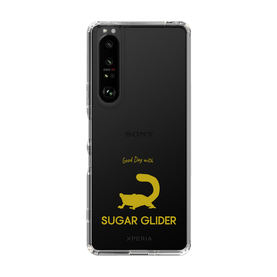 スリムプロテクションケース［ &UCHINOCO - フクロモモンガ ］