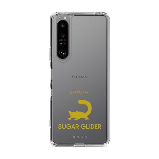 スリムプロテクションケース［ &UCHINOCO - フクロモモンガ ］