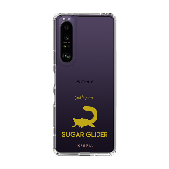 スリムプロテクションケース［ &UCHINOCO - フクロモモンガ ］