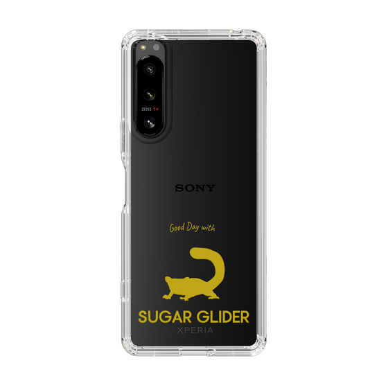 スリムプロテクションケース［ &UCHINOCO - フクロモモンガ ］