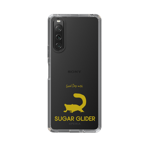 スリムプロテクションケース［ &UCHINOCO - フクロモモンガ ］