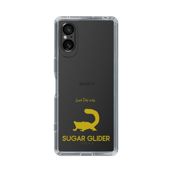 スリムプロテクションケース［ &UCHINOCO - フクロモモンガ ］