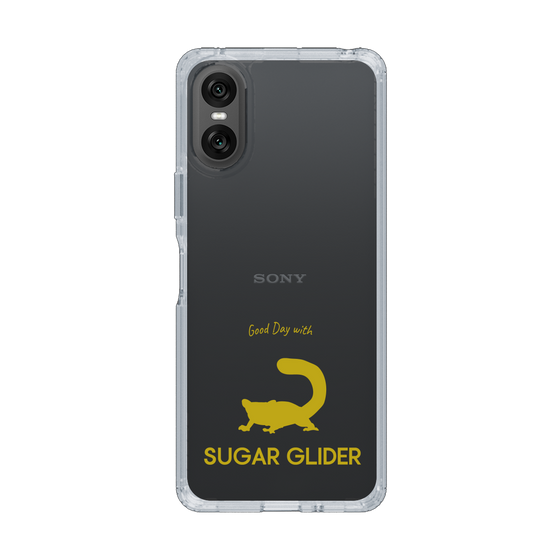 スリムプロテクションケース［ &UCHINOCO - フクロモモンガ ］