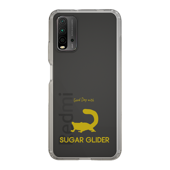 スリムプロテクションケース［ &UCHINOCO - フクロモモンガ ］