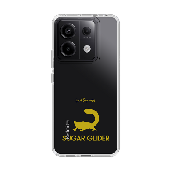 スリムプロテクションケース［ &UCHINOCO - フクロモモンガ ］