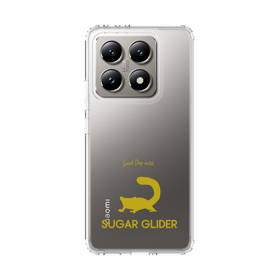 スリムプロテクションケース［ &UCHINOCO - フクロモモンガ ］