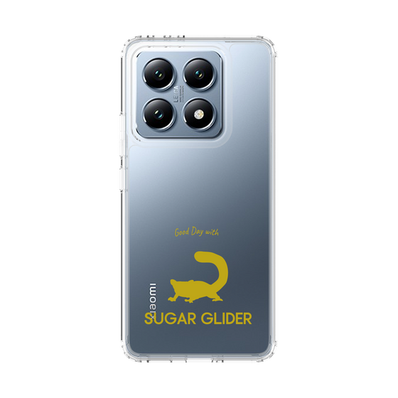 スリムプロテクションケース［ &UCHINOCO - フクロモモンガ ］