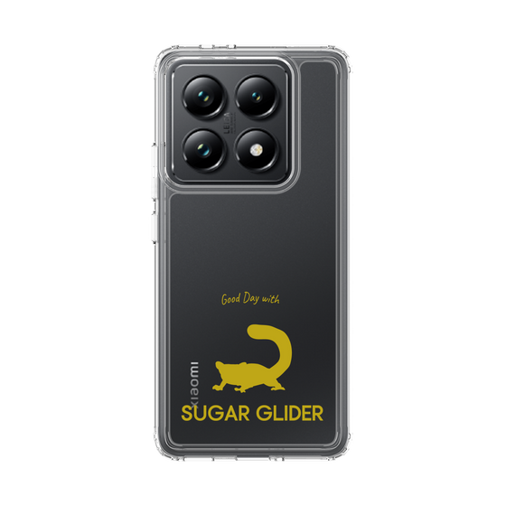 スリムプロテクションケース［ &UCHINOCO - フクロモモンガ ］