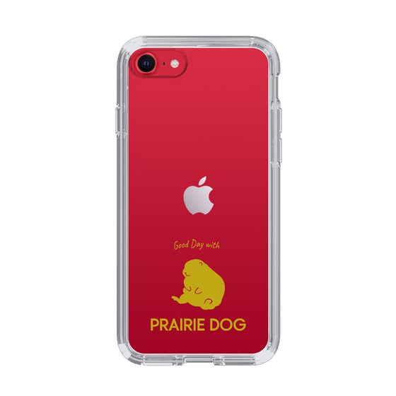 スリムプロテクションケース［ &UCHINOCO - プレーリードッグ ］