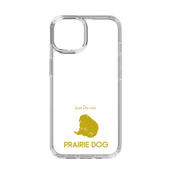 スリムプロテクションケース［ &UCHINOCO - プレーリードッグ ］