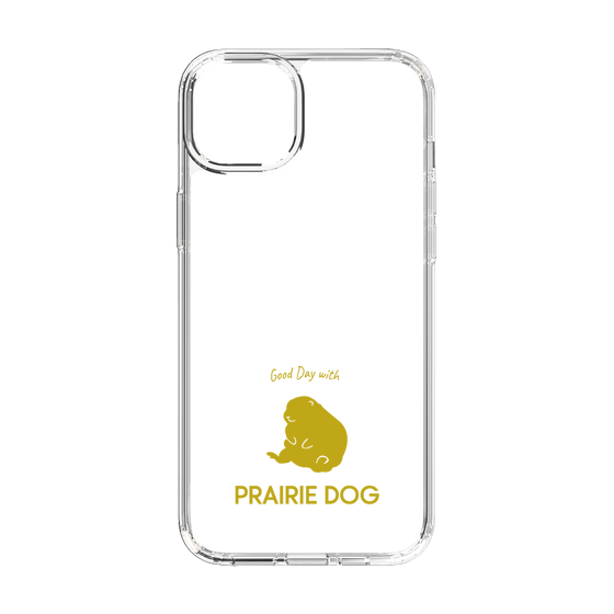 スリムプロテクションケース［ &UCHINOCO - プレーリードッグ ］