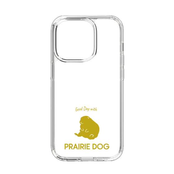 スリムプロテクションケース［ &UCHINOCO - プレーリードッグ ］