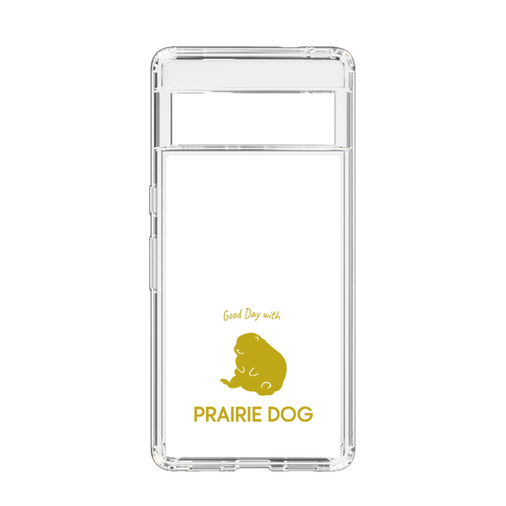 スリムプロテクションケース［ &UCHINOCO - プレーリードッグ ］