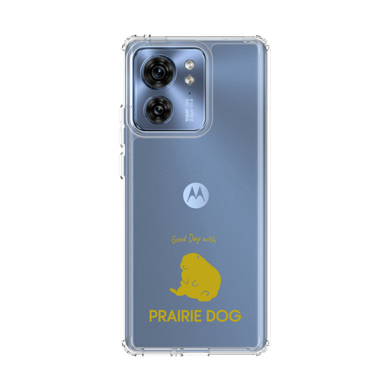 スリムプロテクションケース［ &UCHINOCO - プレーリードッグ ］