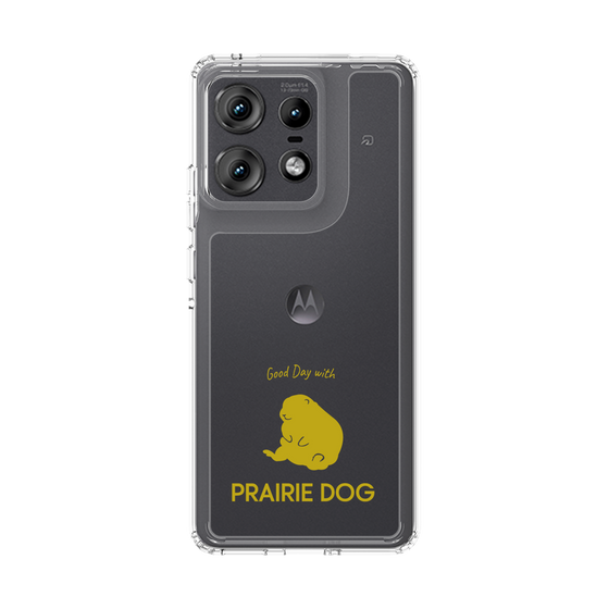 スリムプロテクションケース［ &UCHINOCO - プレーリードッグ ］