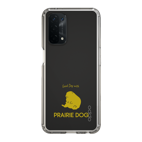 スリムプロテクションケース［ &UCHINOCO - プレーリードッグ ］