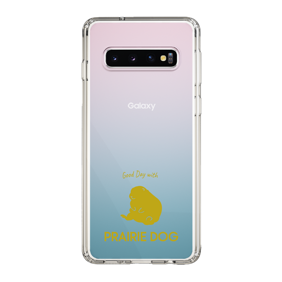 スリムプロテクションケース［ &UCHINOCO - プレーリードッグ ］