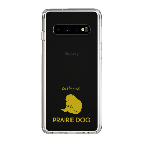 スリムプロテクションケース［ &UCHINOCO - プレーリードッグ ］