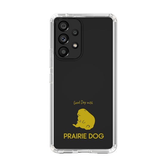 スリムプロテクションケース［ &UCHINOCO - プレーリードッグ ］