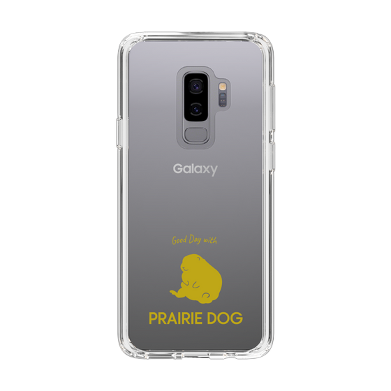 スリムプロテクションケース［ &UCHINOCO - プレーリードッグ ］