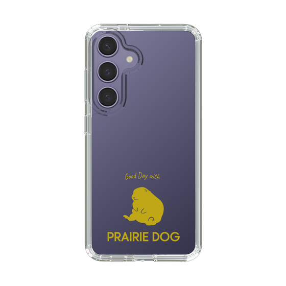 スリムプロテクションケース［ &UCHINOCO - プレーリードッグ ］