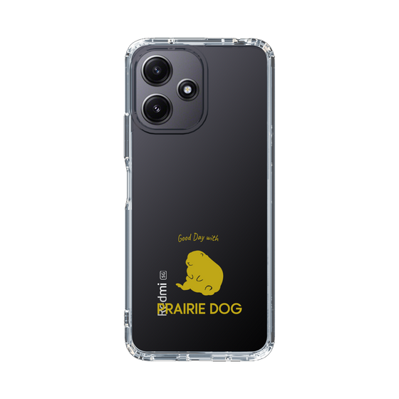 スリムプロテクションケース［ &UCHINOCO - プレーリードッグ ］