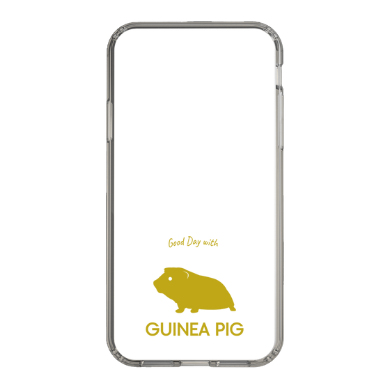 スリムプロテクションケース［ &UCHINOCO - モルモット ］