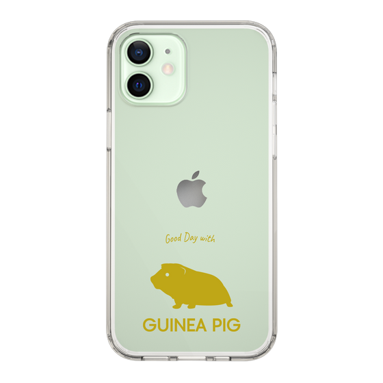 スリムプロテクションケース［ &UCHINOCO - モルモット ］