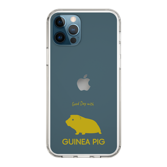 スリムプロテクションケース［ &UCHINOCO - モルモット ］