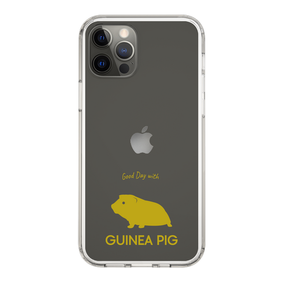 スリムプロテクションケース［ &UCHINOCO - モルモット ］