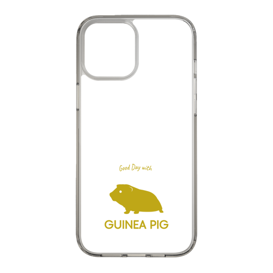 スリムプロテクションケース［ &UCHINOCO - モルモット ］