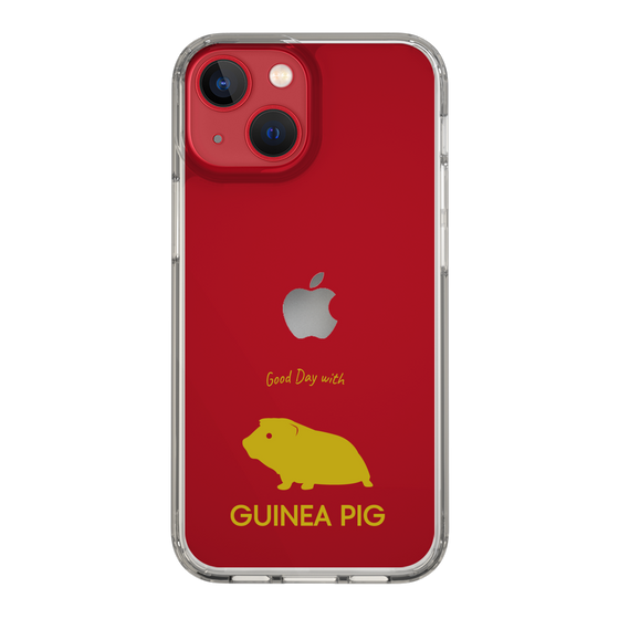 スリムプロテクションケース［ &UCHINOCO - モルモット ］