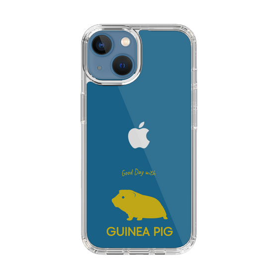 スリムプロテクションケース［ &UCHINOCO - モルモット ］