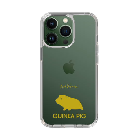 スリムプロテクションケース［ &UCHINOCO - モルモット ］