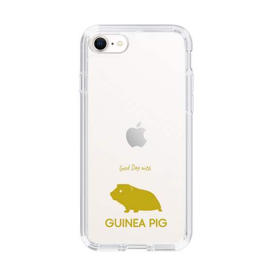 スリムプロテクションケース［ &UCHINOCO - モルモット ］