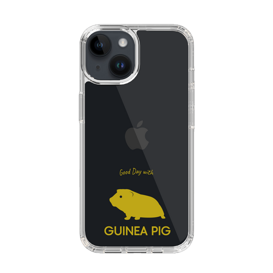 スリムプロテクションケース［ &UCHINOCO - モルモット ］