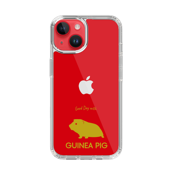 スリムプロテクションケース［ &UCHINOCO - モルモット ］