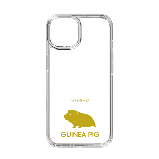 スリムプロテクションケース［ &UCHINOCO - モルモット ］