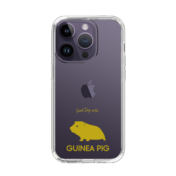 スリムプロテクションケース［ &UCHINOCO - モルモット ］