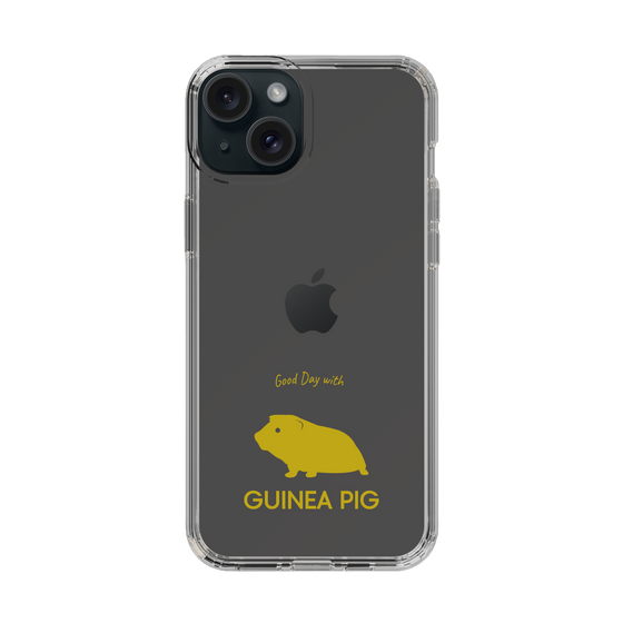 スリムプロテクションケース［ &UCHINOCO - モルモット ］