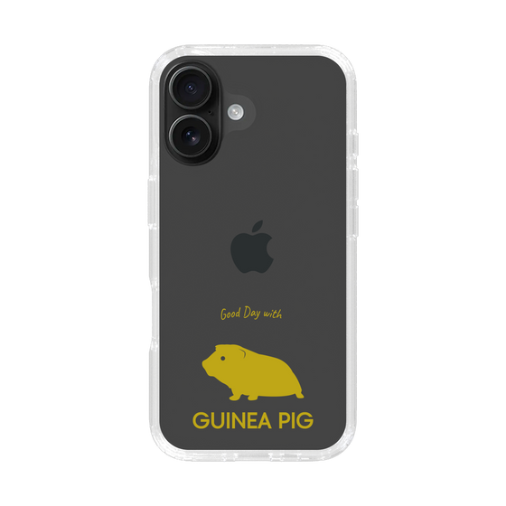 スリムプロテクションケース［ &UCHINOCO - モルモット ］