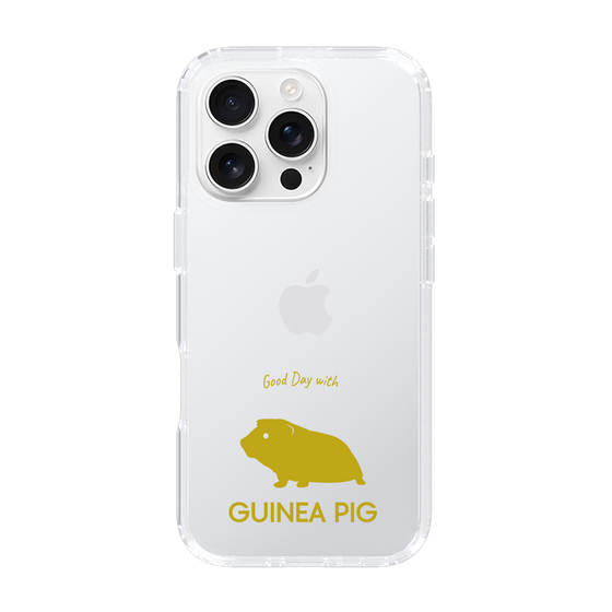 スリムプロテクションケース［ &UCHINOCO - モルモット ］