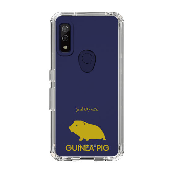 スリムプロテクションケース［ &UCHINOCO - モルモット ］