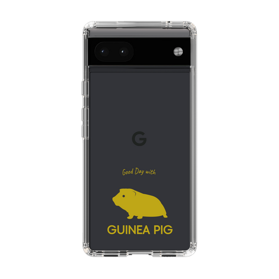 スリムプロテクションケース［ &UCHINOCO - モルモット ］