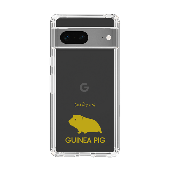 スリムプロテクションケース［ &UCHINOCO - モルモット ］