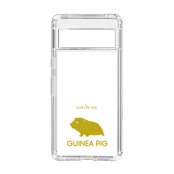 スリムプロテクションケース［ &UCHINOCO - モルモット ］