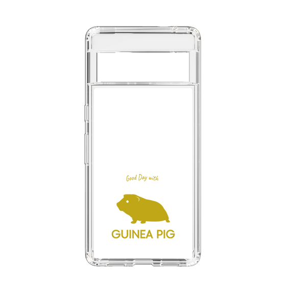 スリムプロテクションケース［ &UCHINOCO - モルモット ］