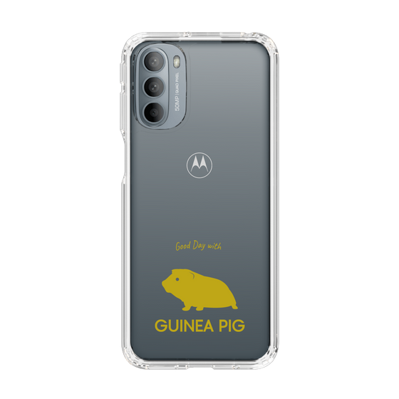 スリムプロテクションケース［ &UCHINOCO - モルモット ］